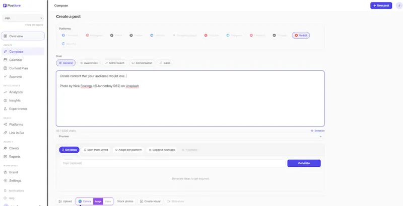 Postlore screenshot 5