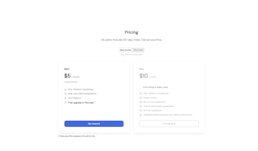 Bioalert gallery image