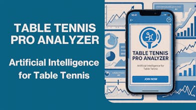Table Tennis Pro Analyzer gallery image