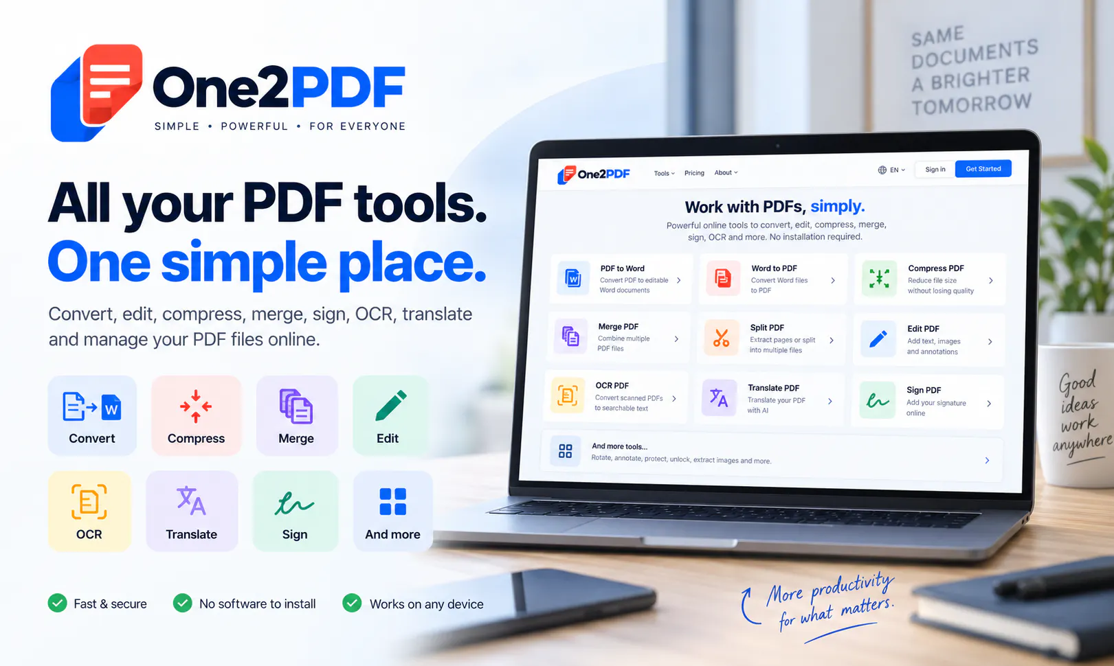 One2PDF  gallery image