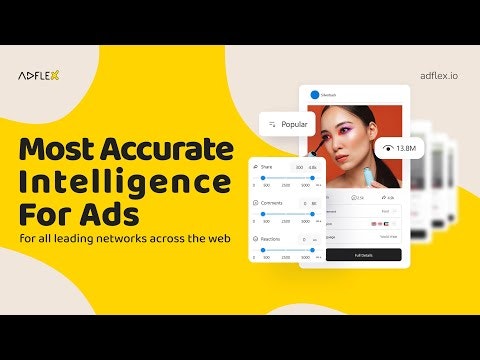 Adflex Ad Intelligence gallery image