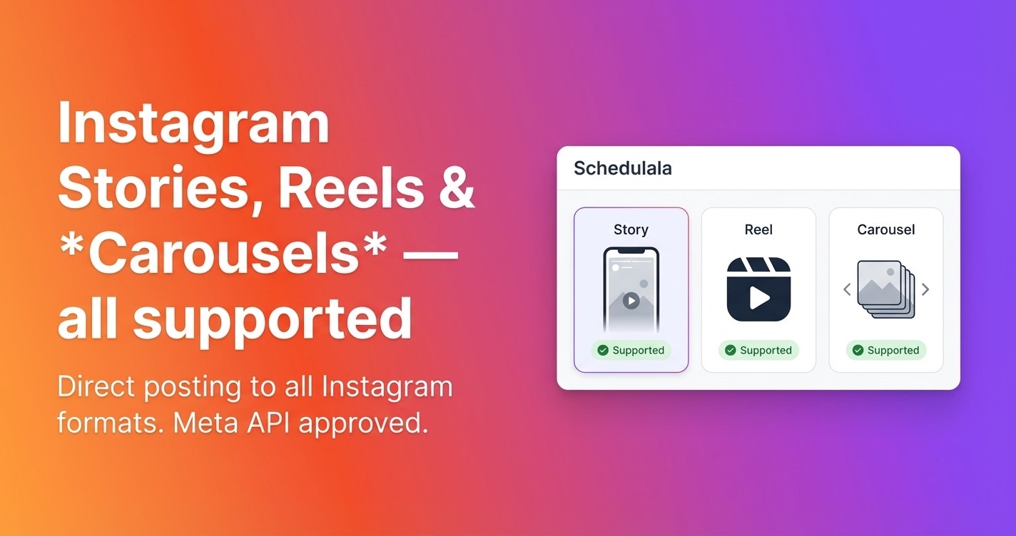 Schedulala gallery image