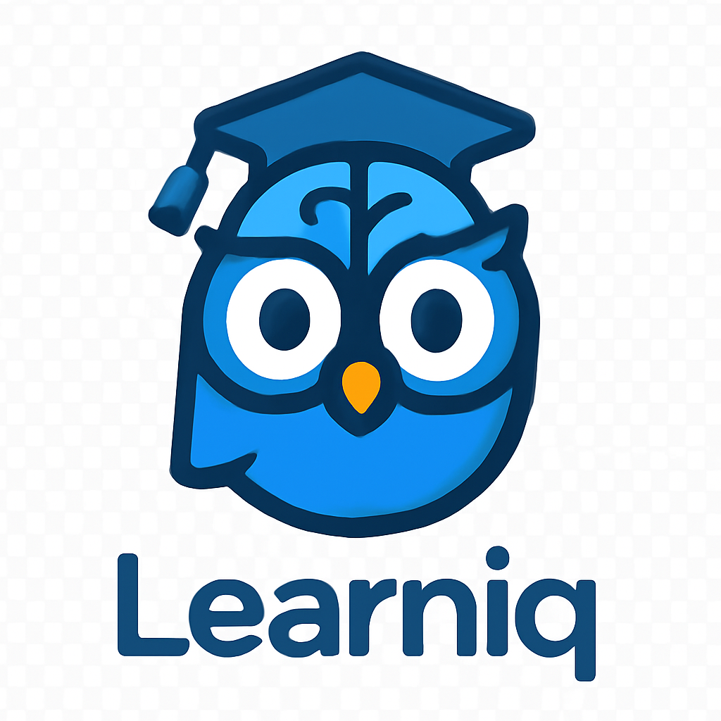 Learniq AI logo