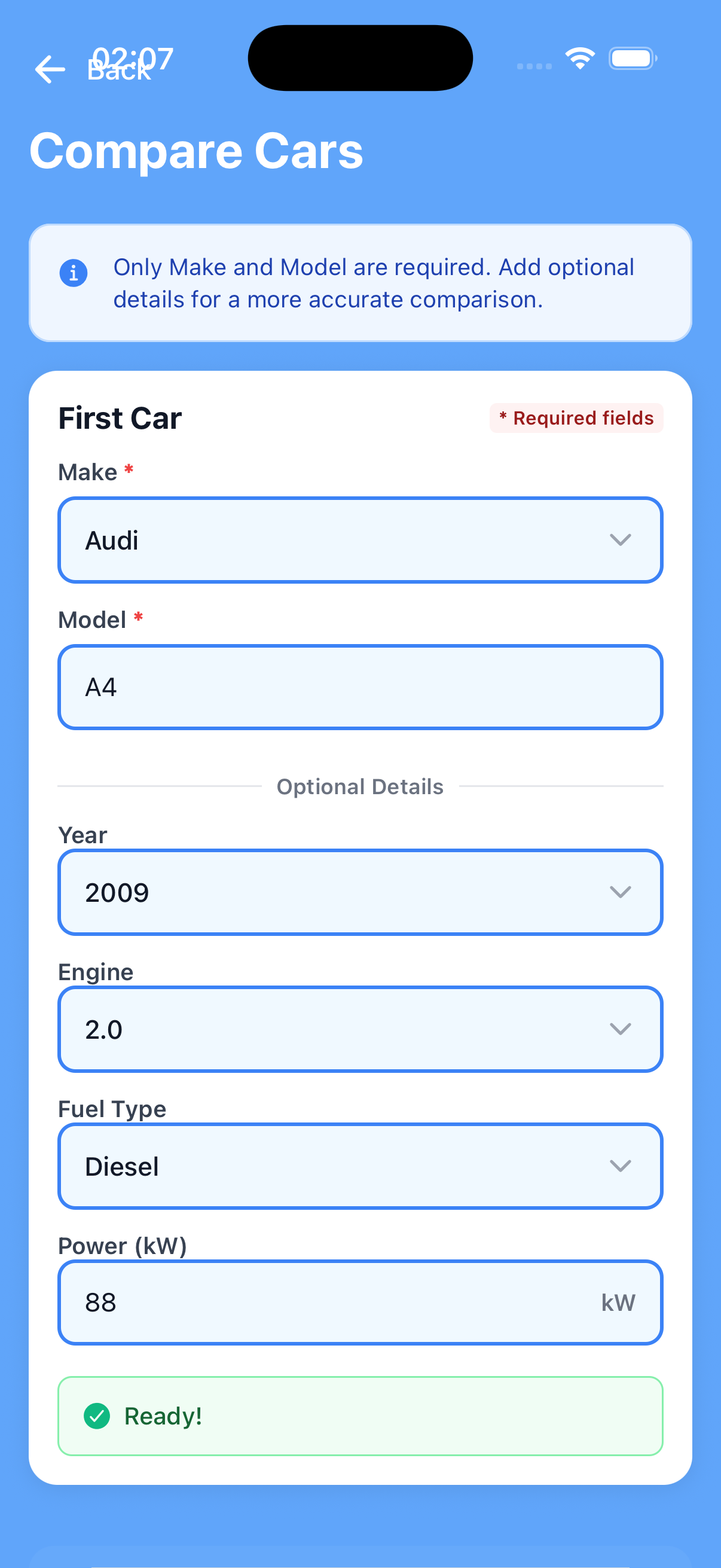CarAdvisor Pro  gallery image