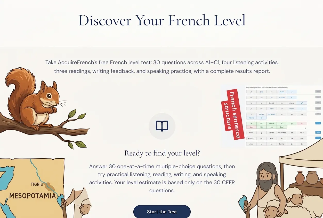 AcquireFrench gallery image