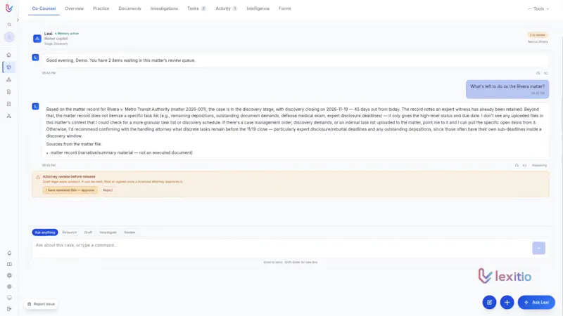 Lexitio screenshot 2