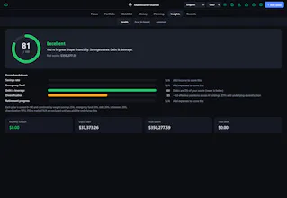 Manticore Finance gallery image