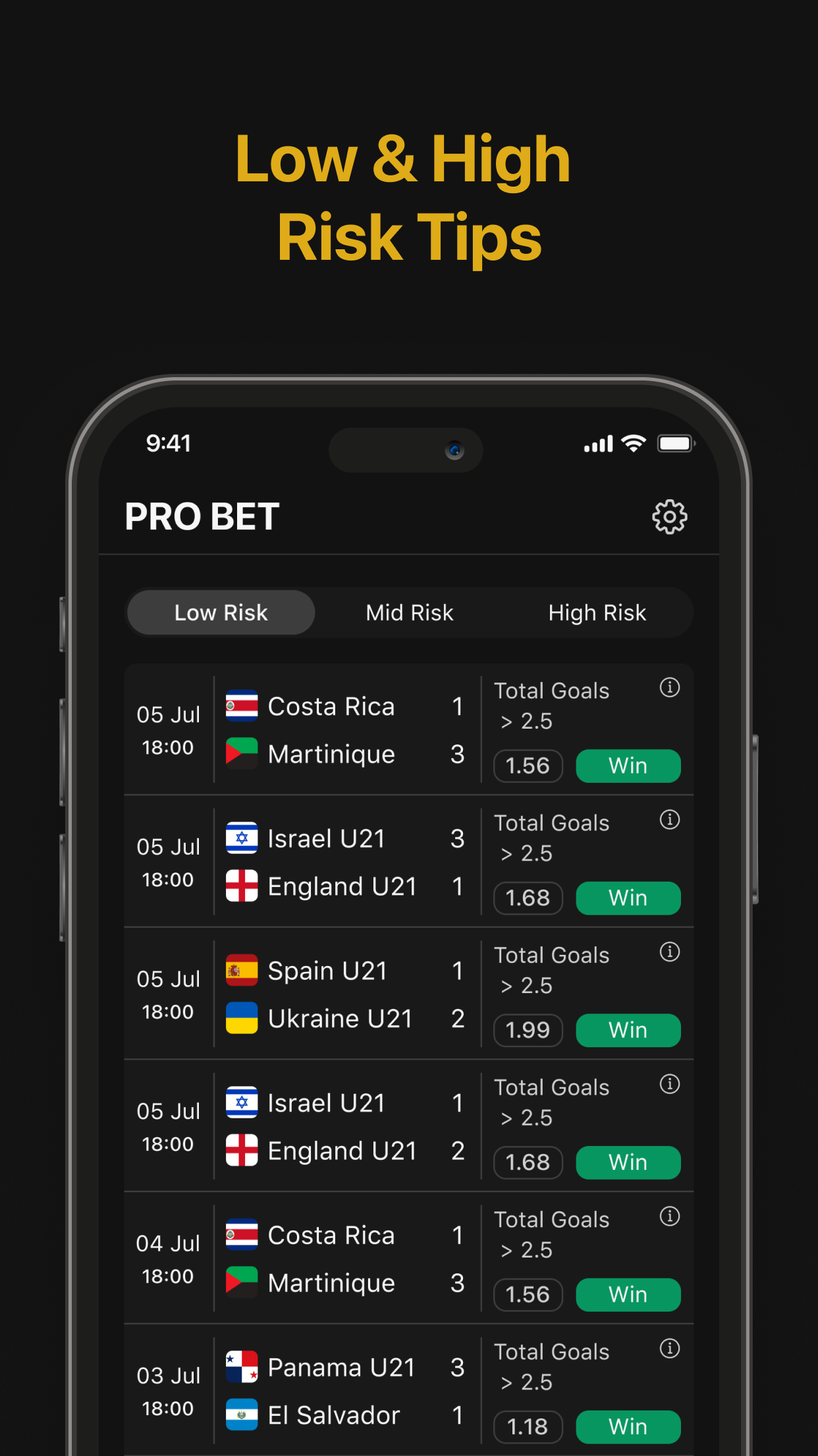 Bet Tips: Soccer Predictions media 3