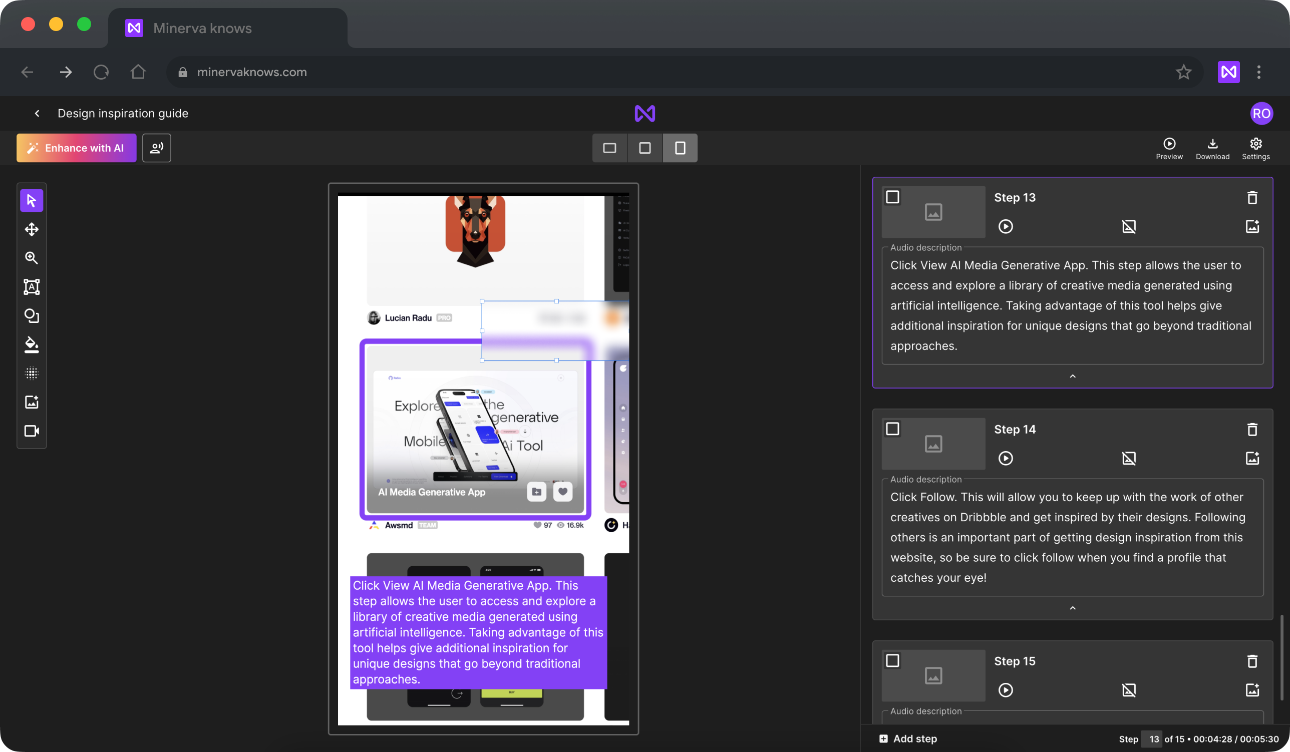 Traducirse media 8