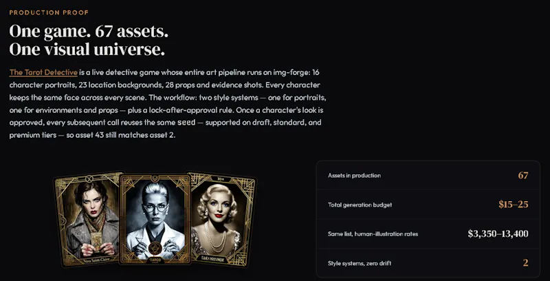 Img-Forge screenshot 3