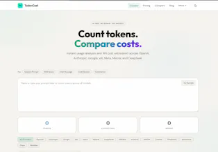 TokenCost gallery image