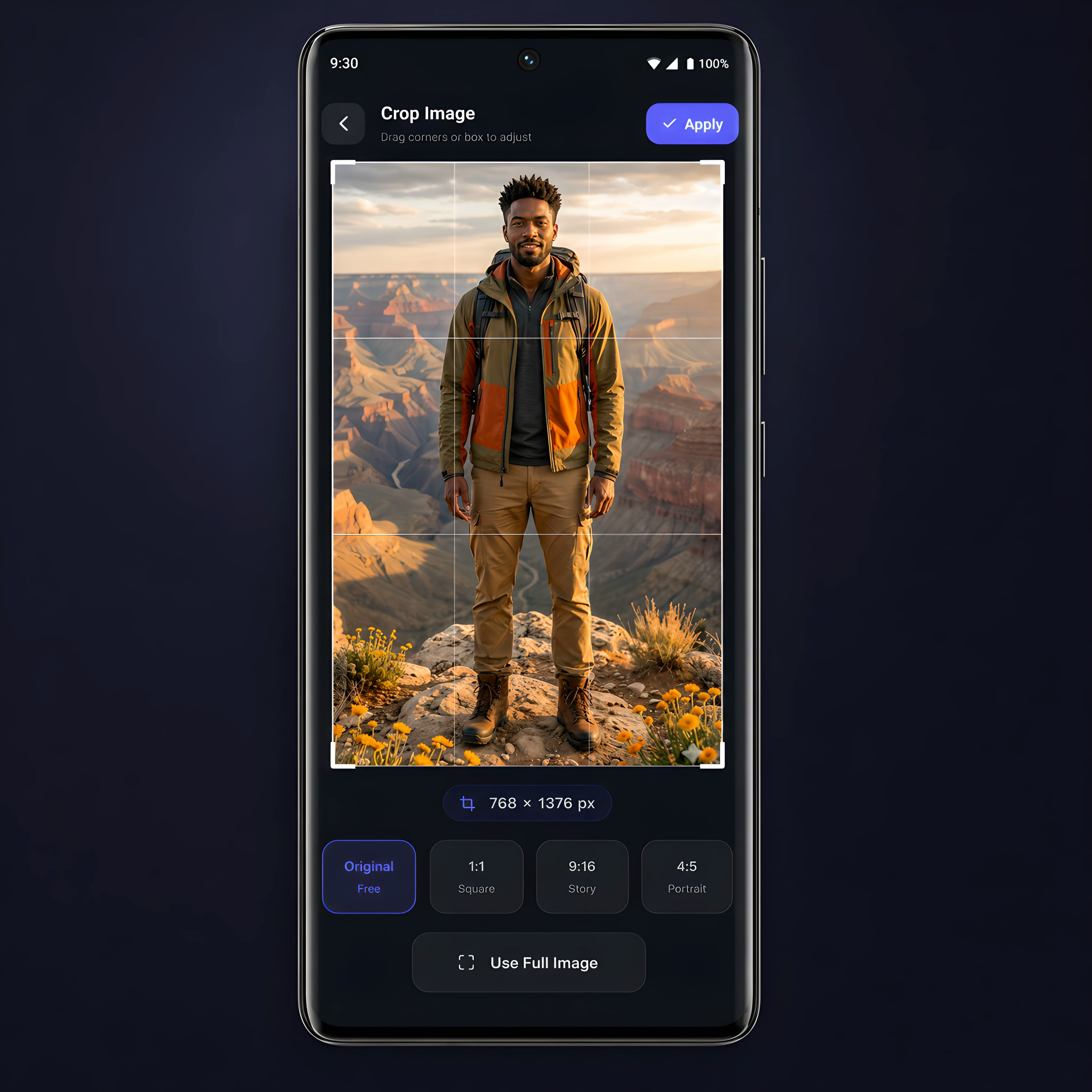 AI Background Remover: CutOut gallery image