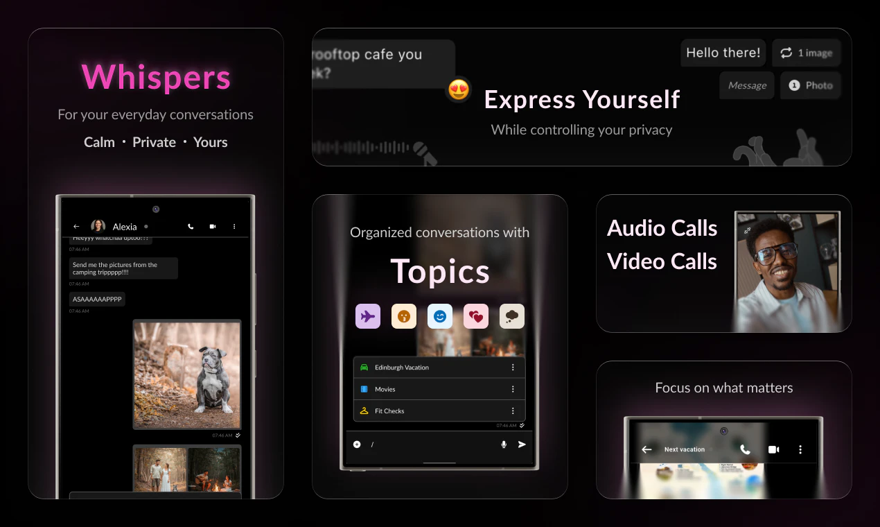 Ourora Connect screenshot 2