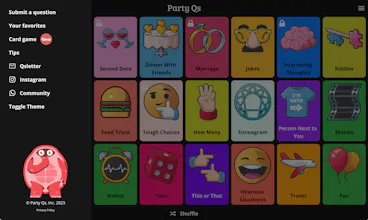 Party Qs gallery image