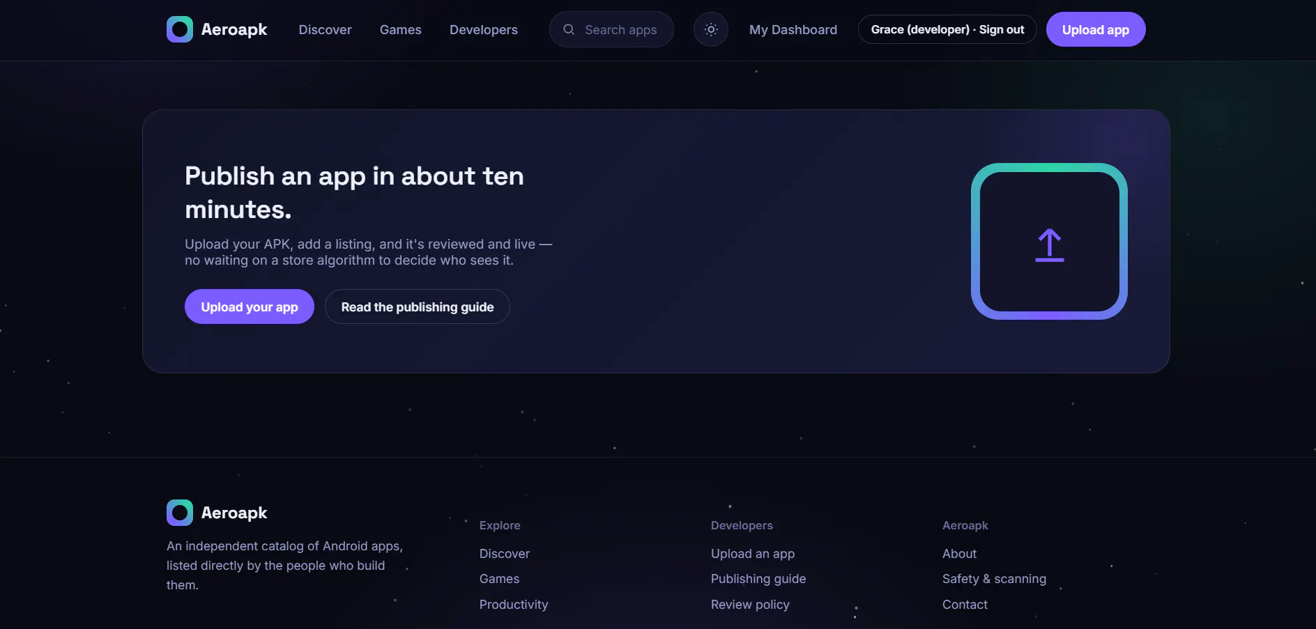 Aeroapk gallery image