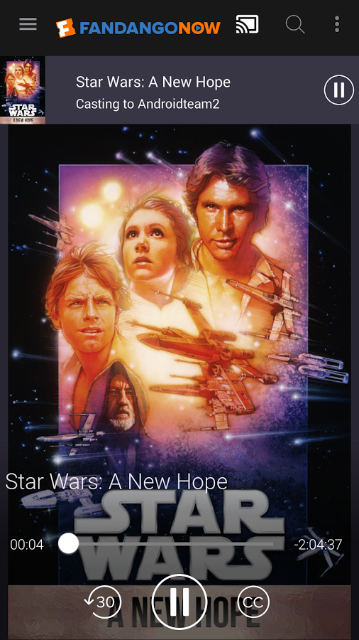 FandangoNOW gallery image