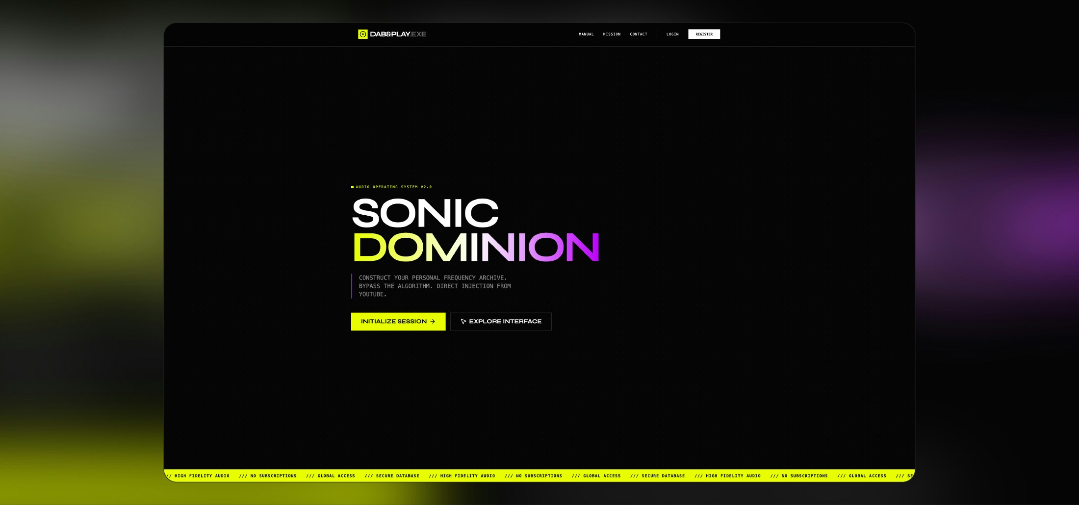 DAB&PLAY Music gallery image