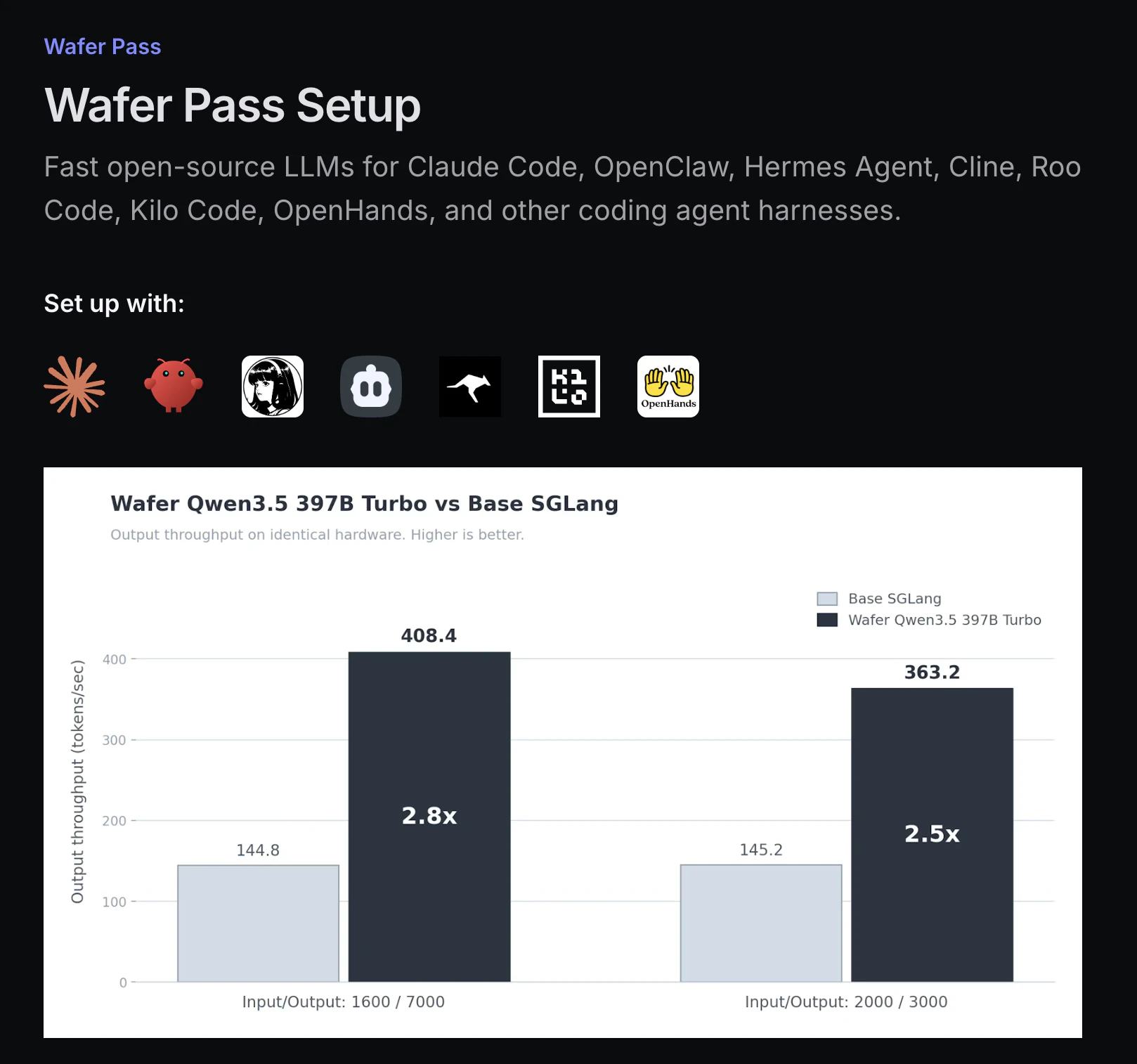 Wafer Pass screenshot 1