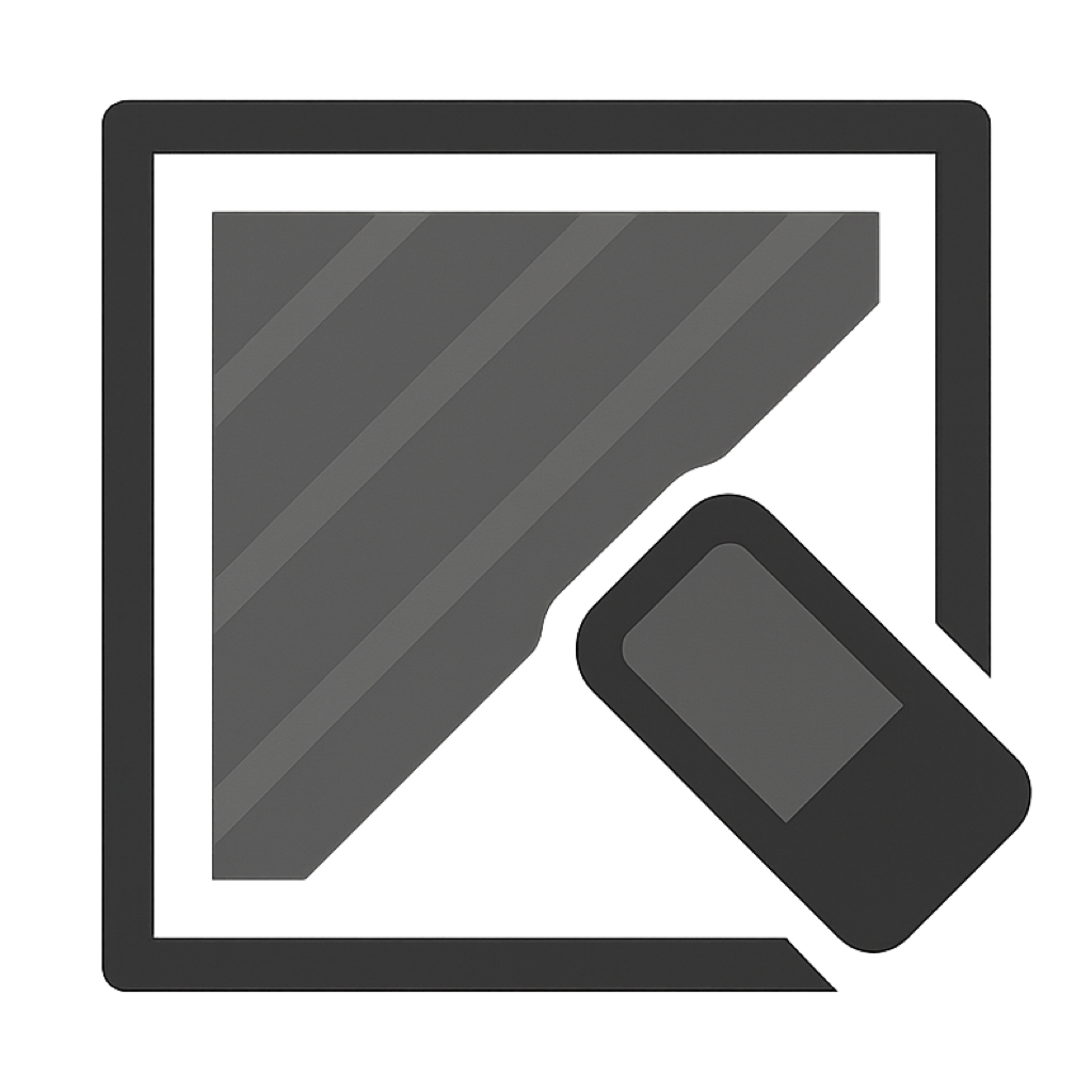 Sora Watermark Remover - Product Hunt launch logo and brand identity