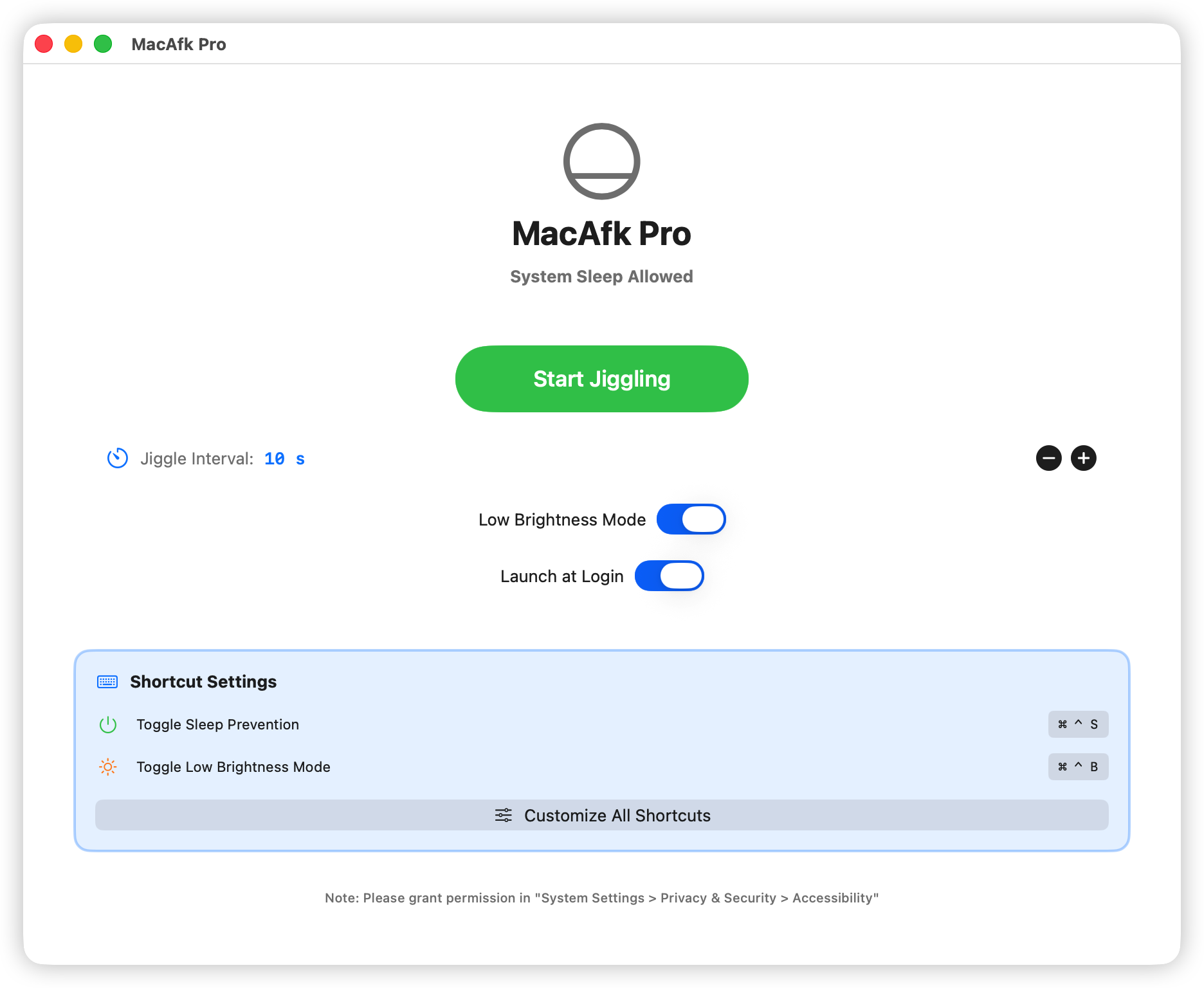 MacAFK gallery image