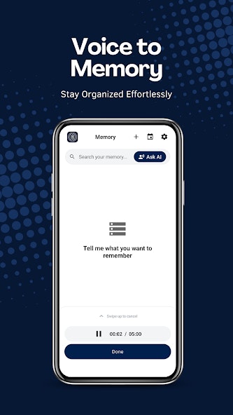 Remi8 - Screenshot 3 showing product features and functionality