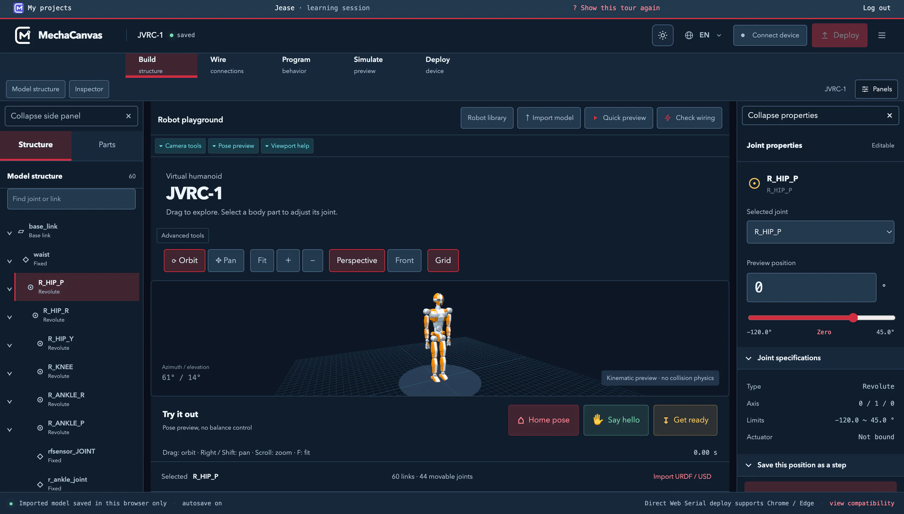 MechaCanvas gallery image