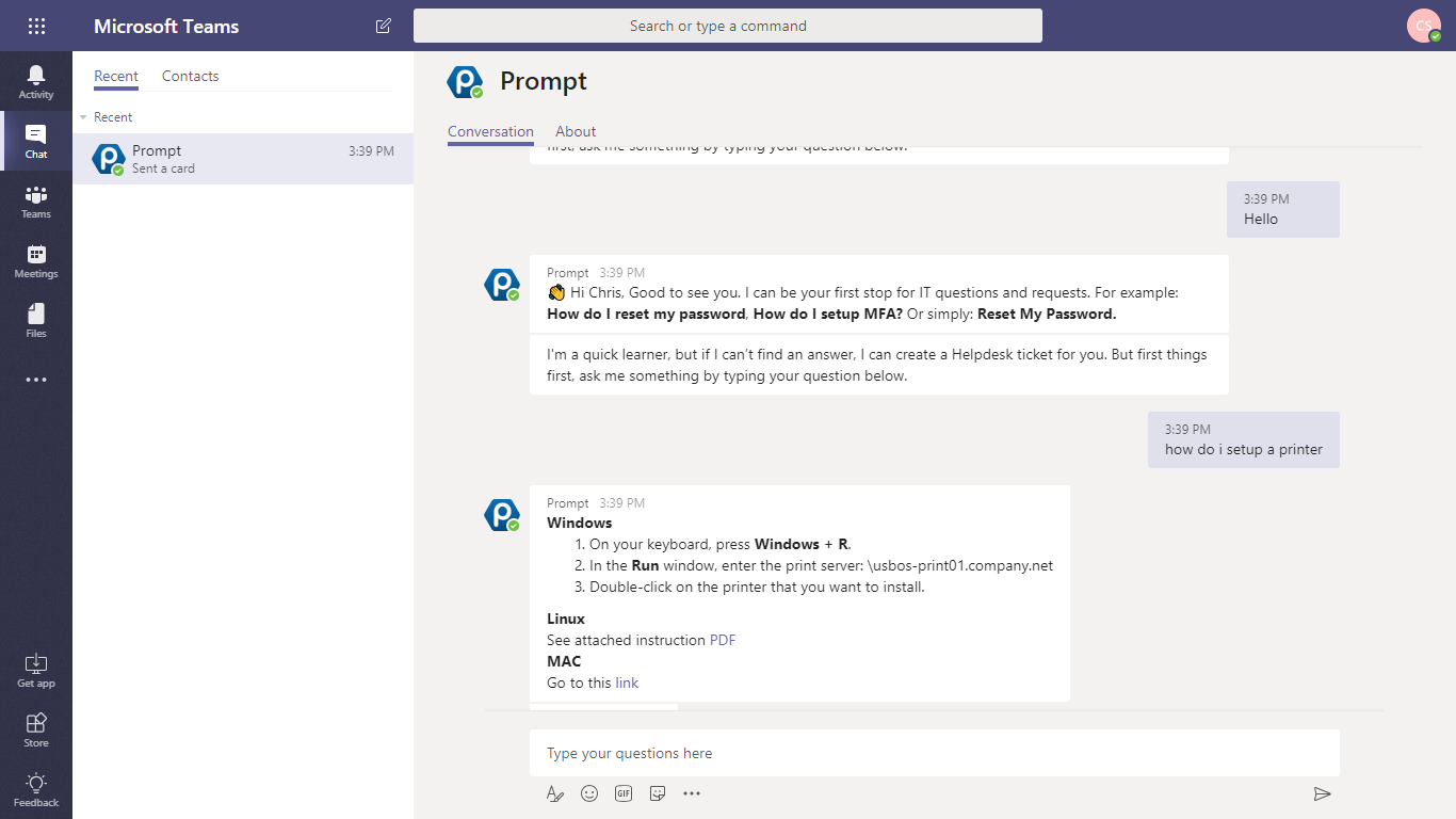 Prompt ai gallery image