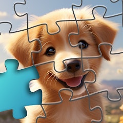 Teka -teki Jigsaw: Blok Foto media 2