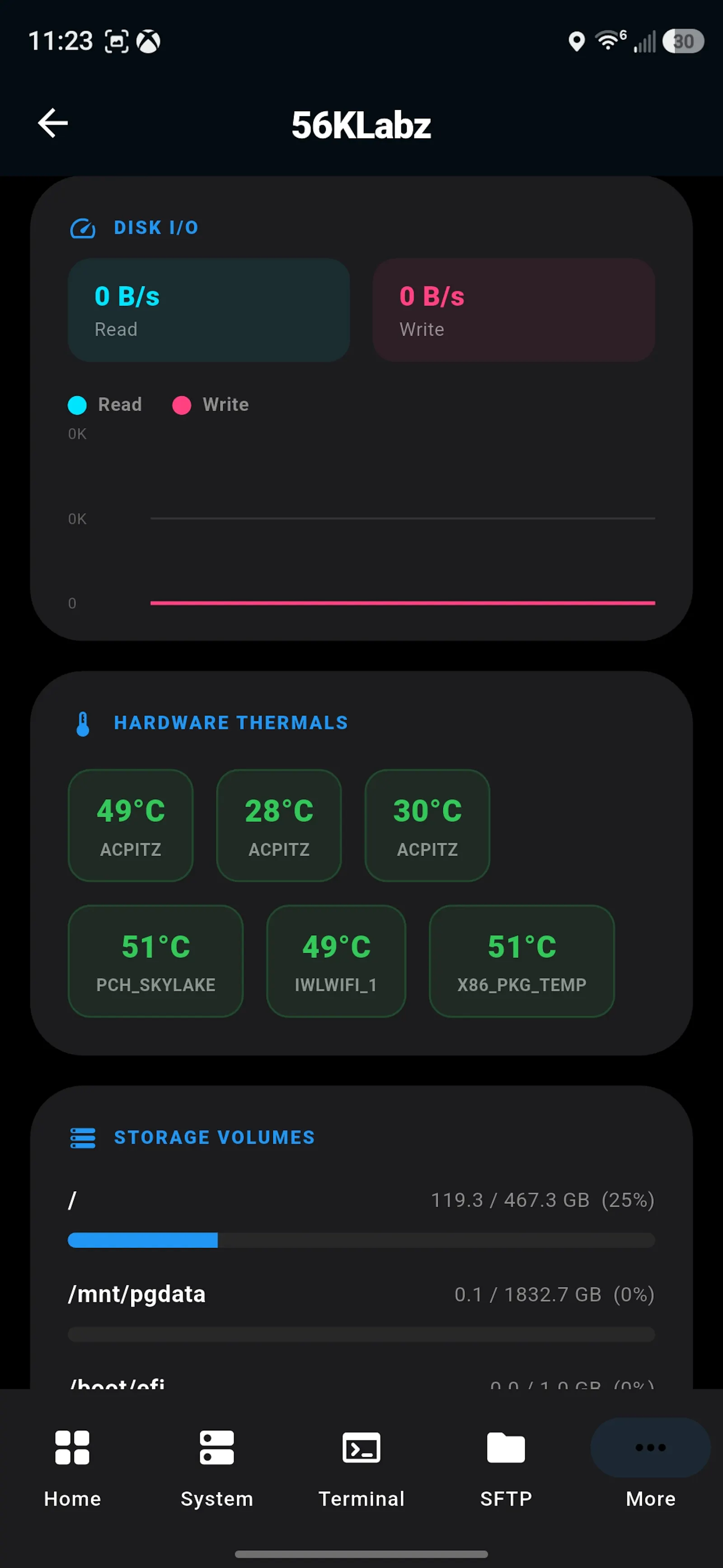 NovaDash screenshot 13