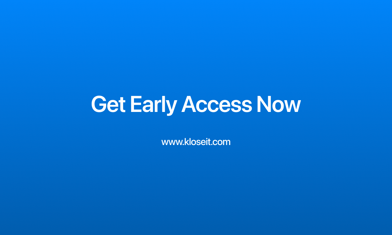 Kloseit gallery image