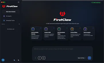 FirstClaw gallery image