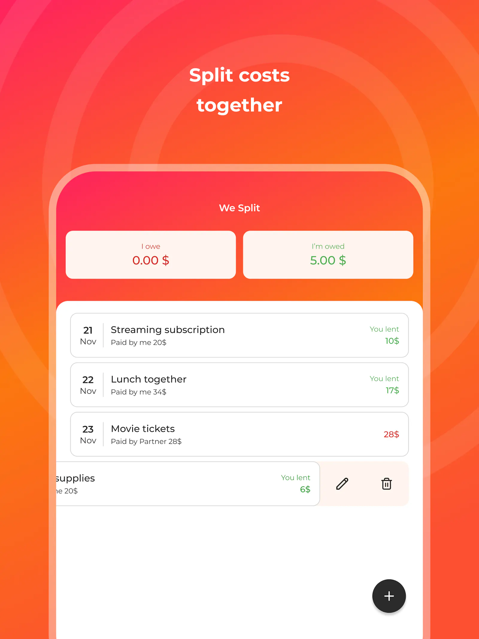 InCouple screenshot 7