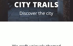 City Trails media 1