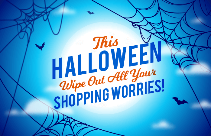 Halloween Discount Codes Event