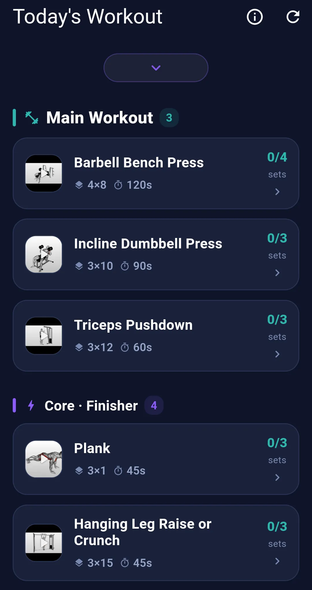 KeplerFit gallery image