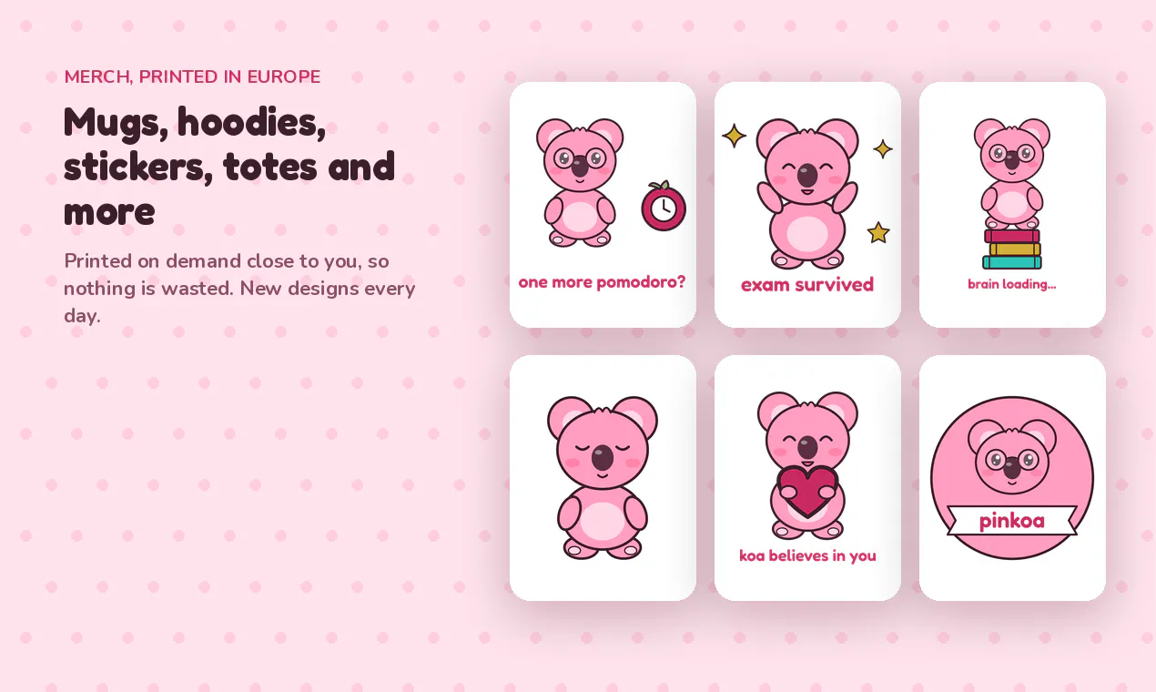 PINKOA gallery image