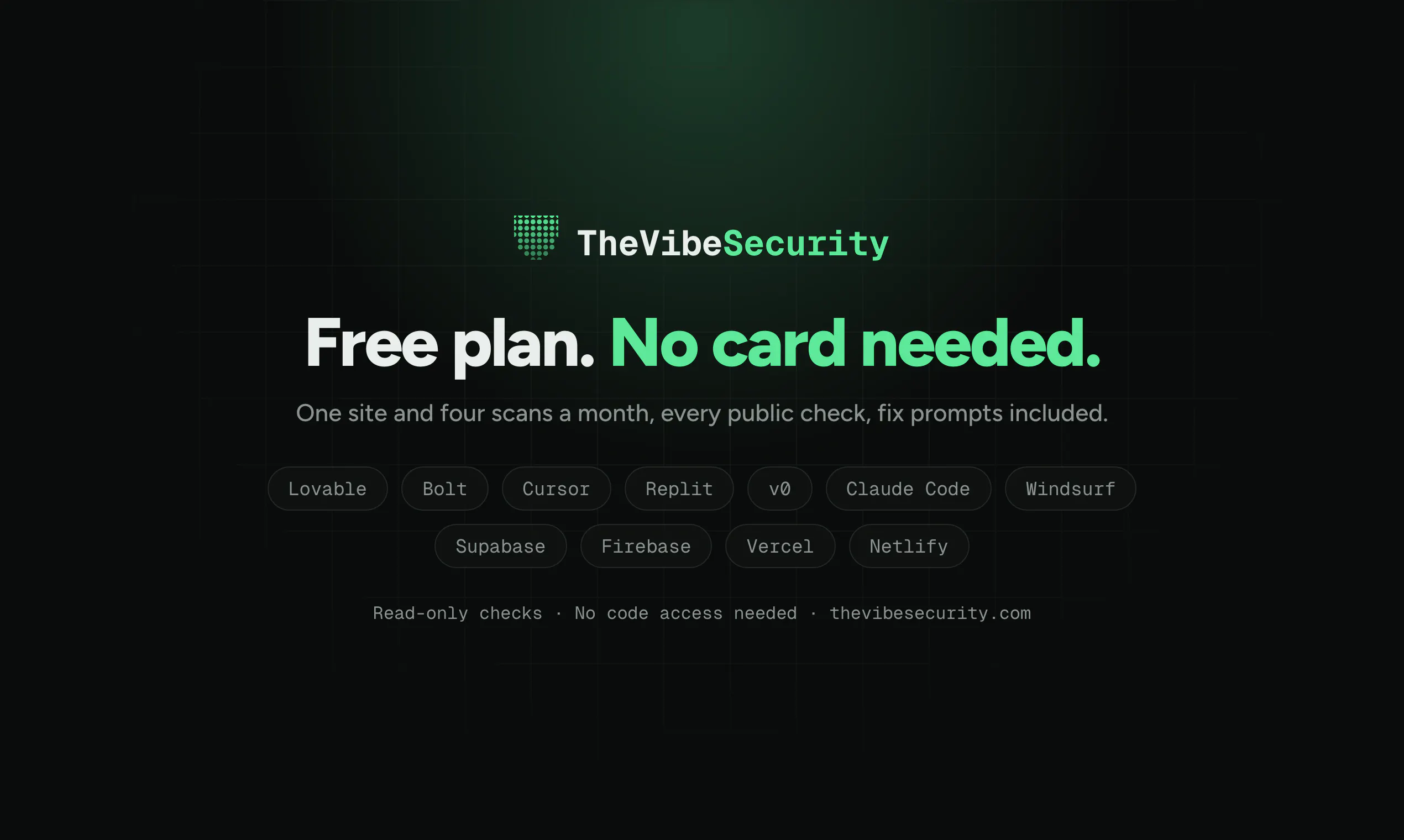 TheVibeSecurity gallery image