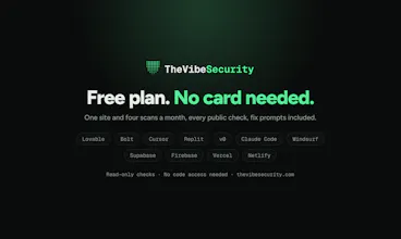 TheVibeSecurity gallery image