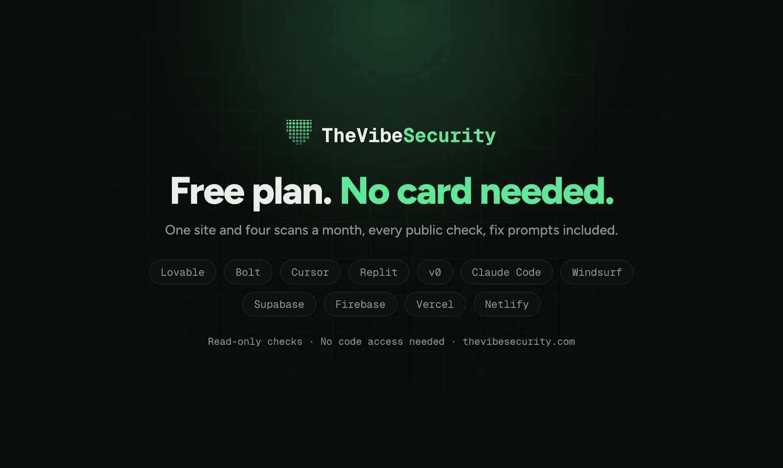 TheVibeSecurity screenshot 7