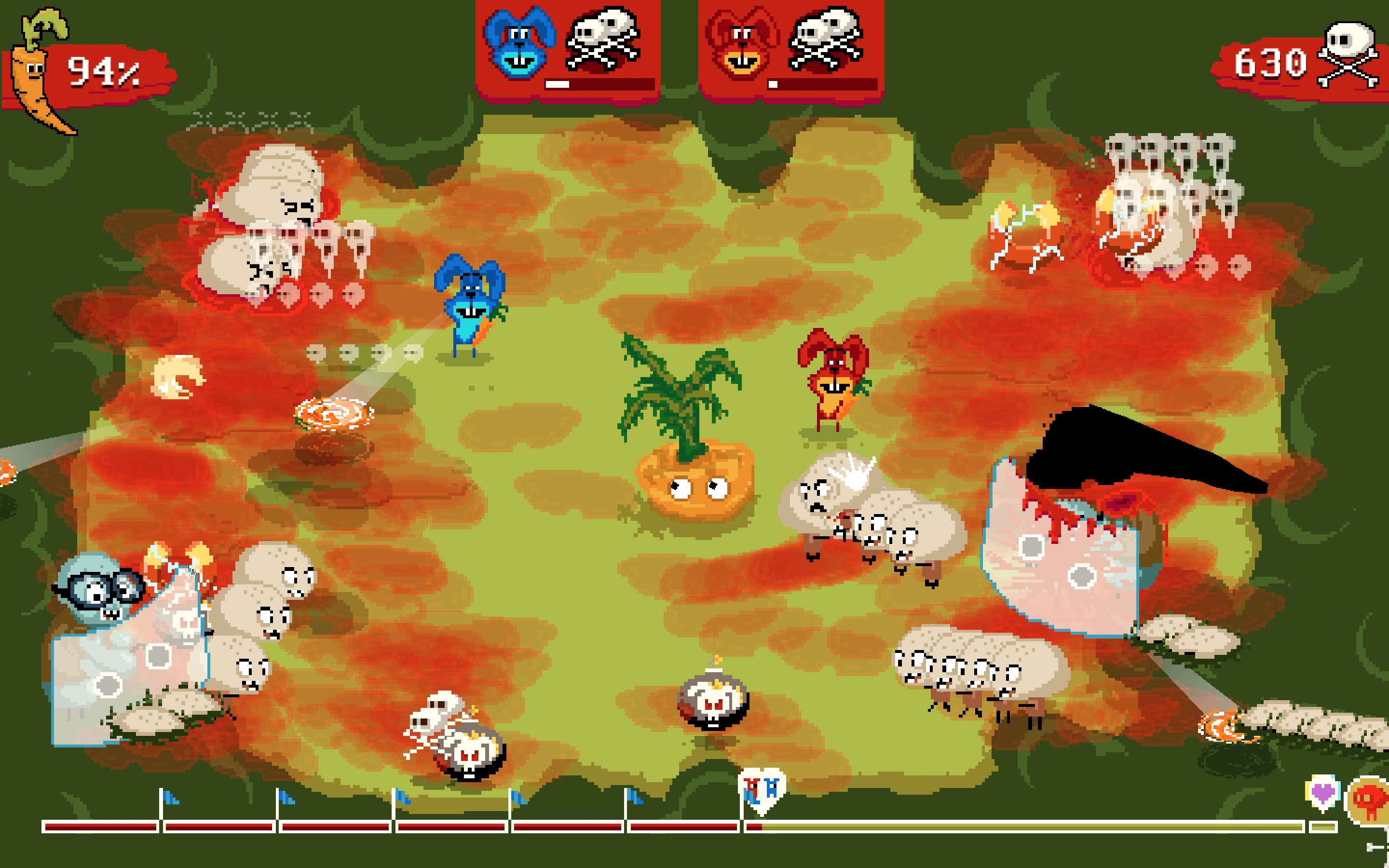 Of Carrots And Blood gallery image