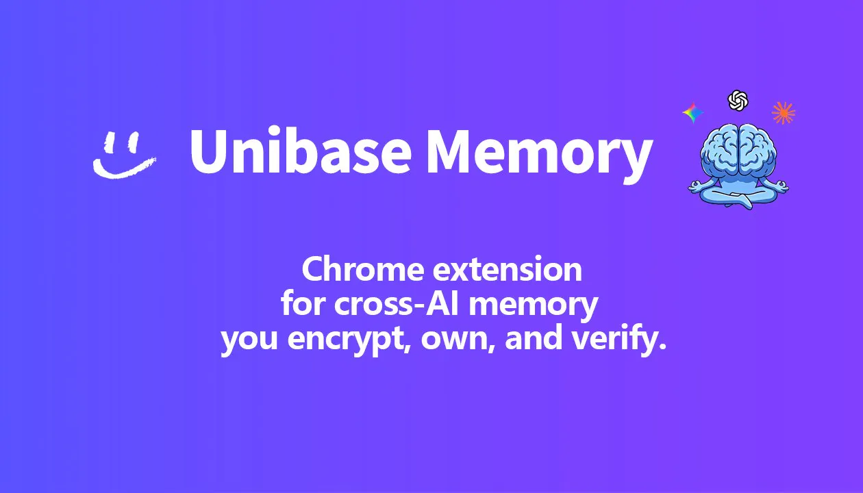 Unibase Memory gallery image