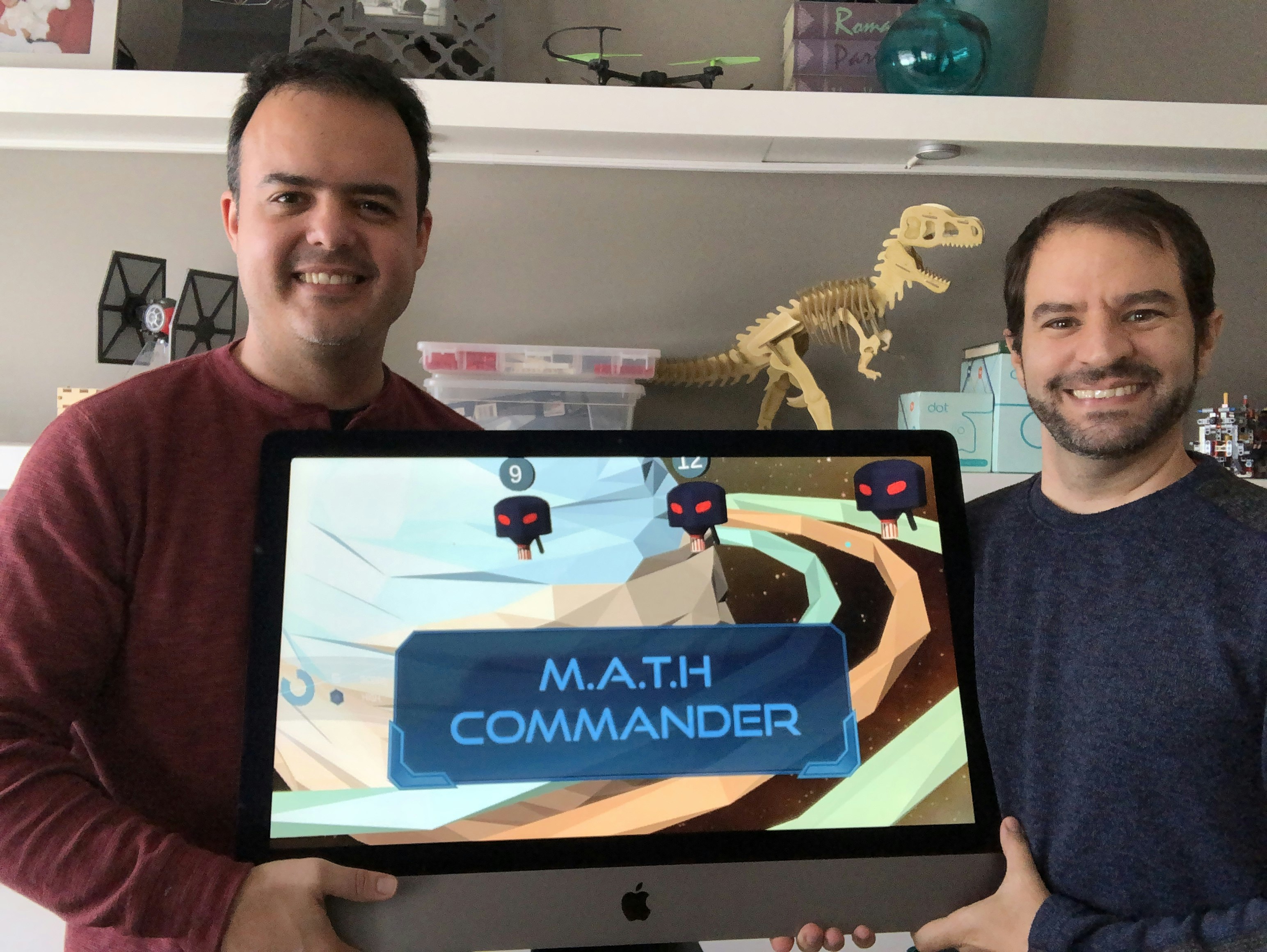 MATH-Commader gallery image