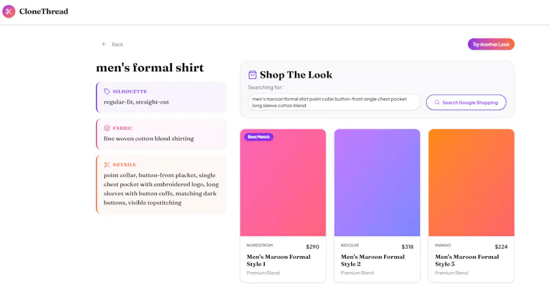 AuraClick screenshot 4