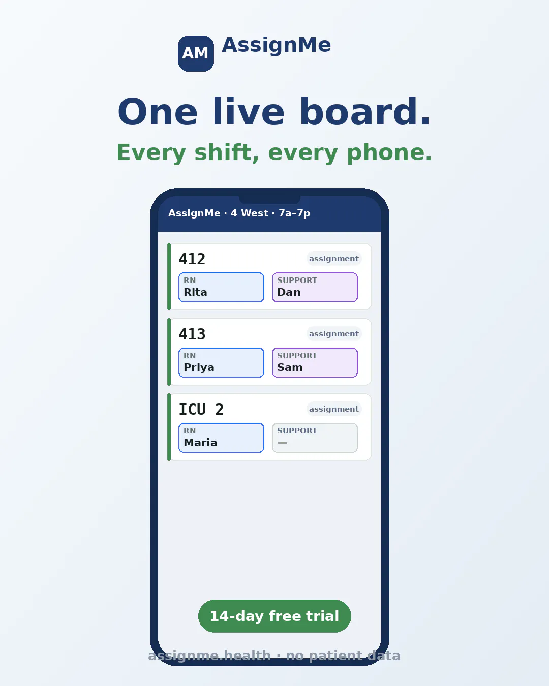 AssignMe gallery image