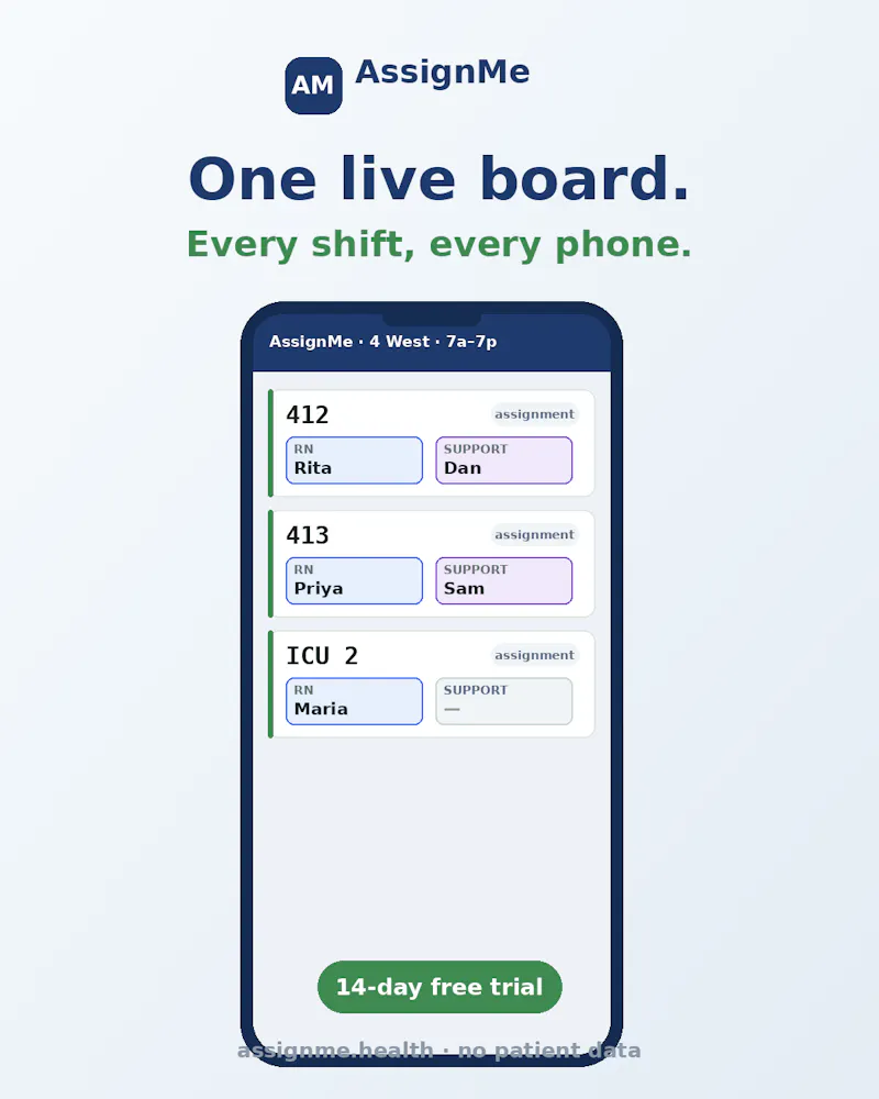 AssignMe screenshot 2