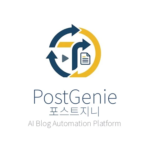PostGenie logo