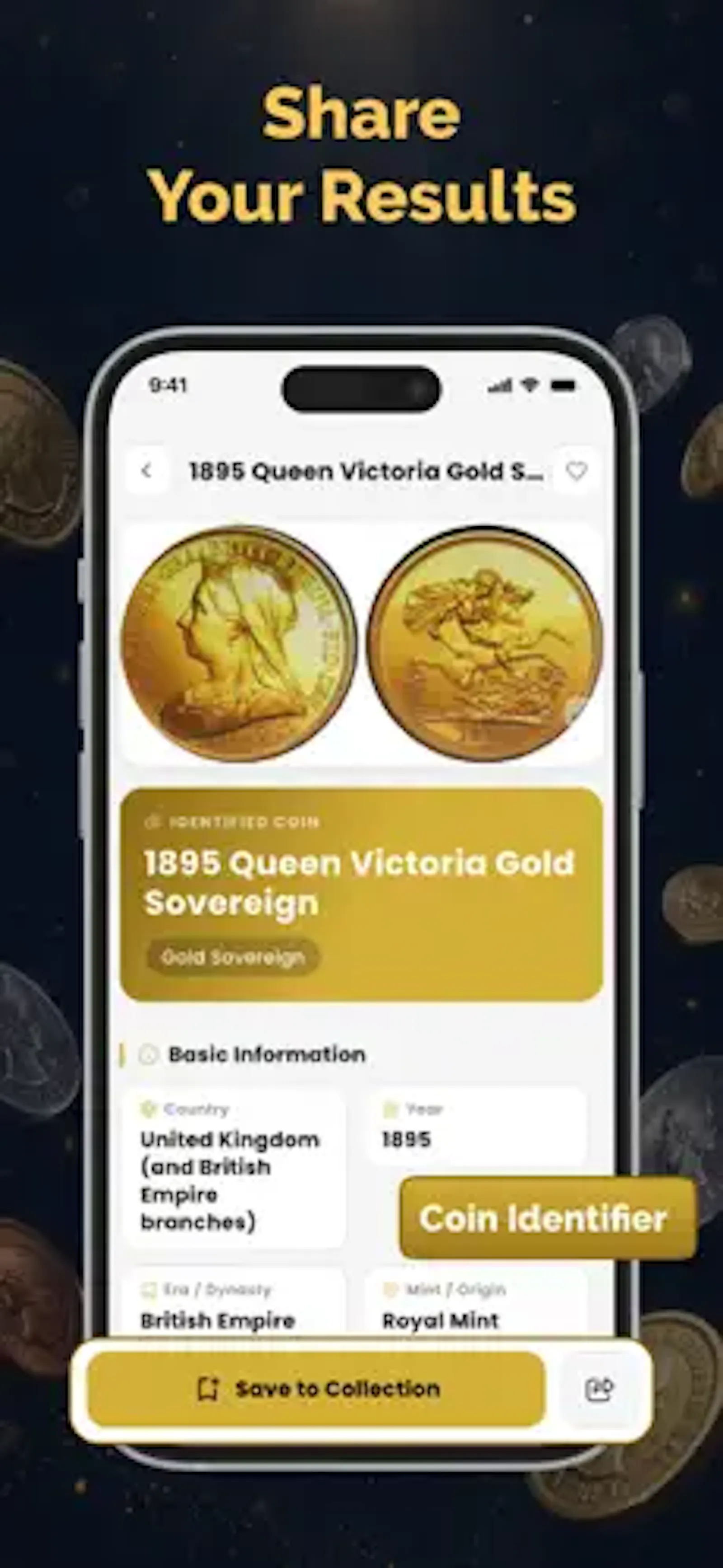 AI Coin Identifier: Scan Value screenshot 7