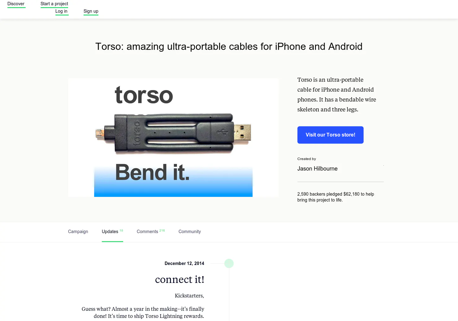 Torso