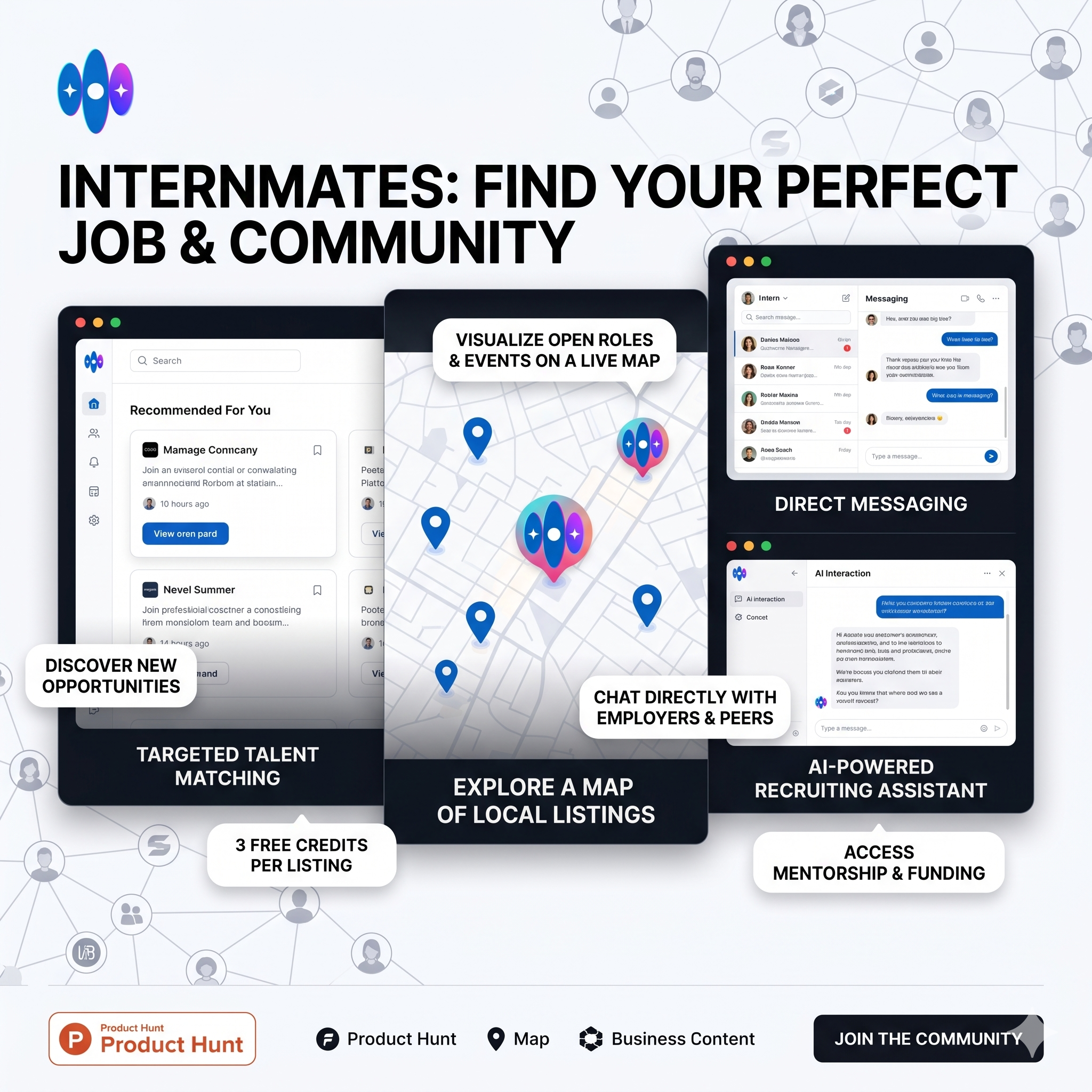 InternMates gallery image