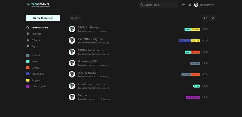 Tronsformer gallery image